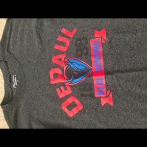 DePaul University Long sleeve tee
